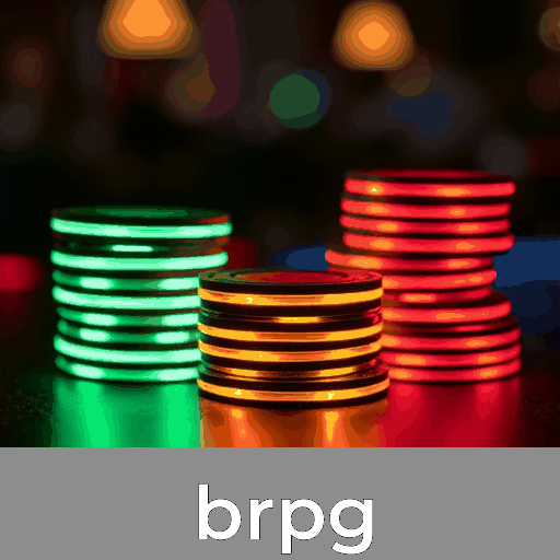 brpg: Entre com login rápido e explore jogos ao vivo