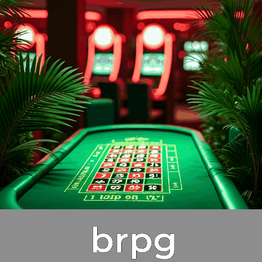 brpg - Plataforma confiável para apostas emocionantes e bônus